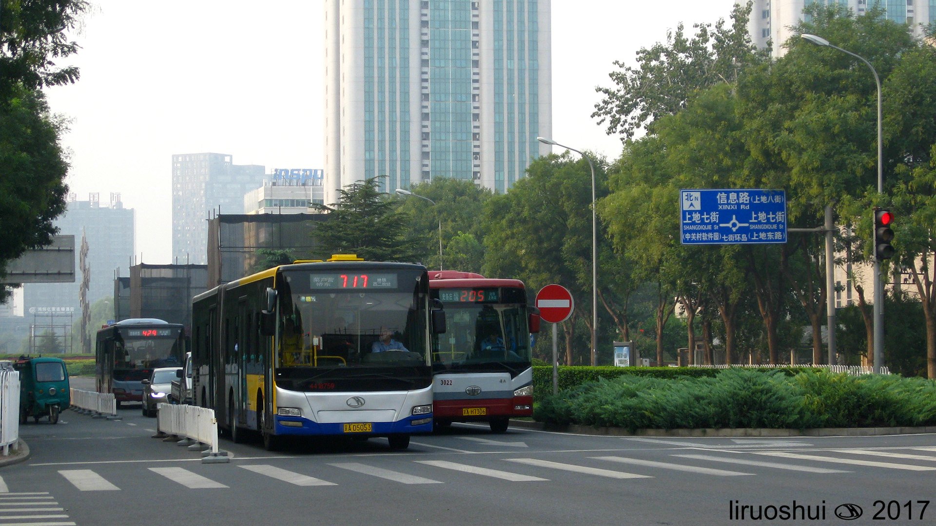 717路bk6160k2型客车
